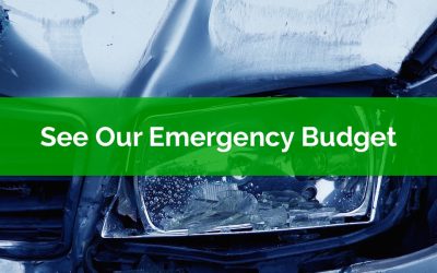 Do You Have An Emergency Budget?