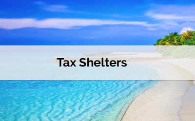 Tax Shelters For Every Canadian