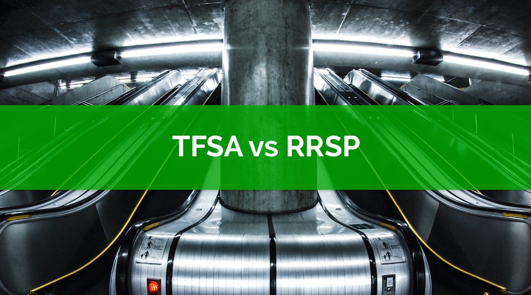 TFSA vs RRSP? Picking The Right One Could Save You $100,000+ In Tax