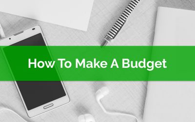 How To Make A Budget