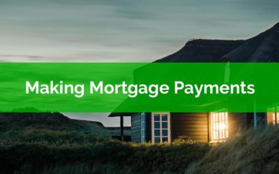 How Do I Make Mortgage Payments?