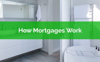 How Mortgages Work When You’re A First Time Home Buyer