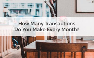 It’s Not Just How Much You Spend, It’s How Many Transactions You Make