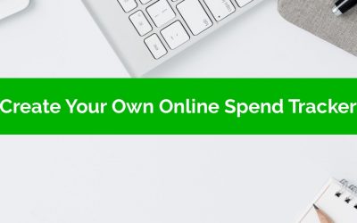 Create Your Own Online Spend Tracker Using Google Forms + Google Sheets