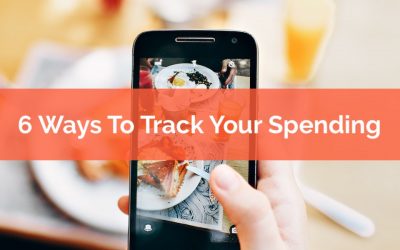 Six Easy Ways To Track Your Spending