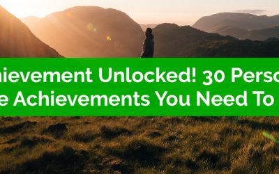 Achievement Unlocked! 30 Personal Finance Achievements You Need To Unlock