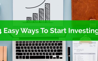 4 Easy Ways To Start Investing