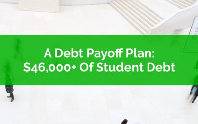 Debt Payoff Plan: Paying Off $46,000+ Of Student Debt In 2.5 Years