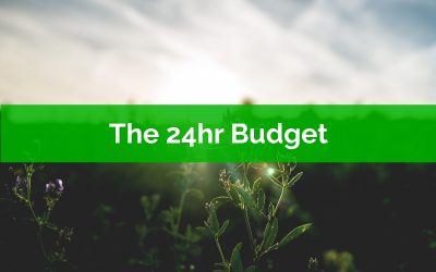 The 24-Hour Budget