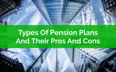 Types Of Pension Plans And Their Pros And Cons