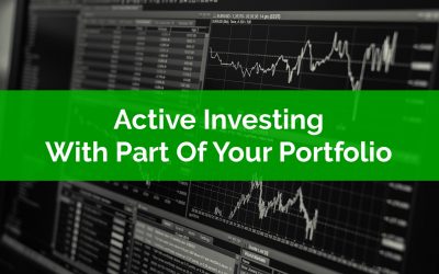 Active Investing With Part Of Your Portfolio