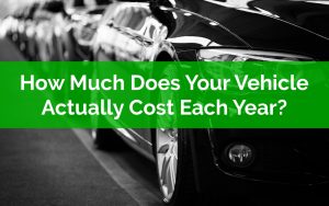 How Much Does Your Vehicle Actually Cost Each Year