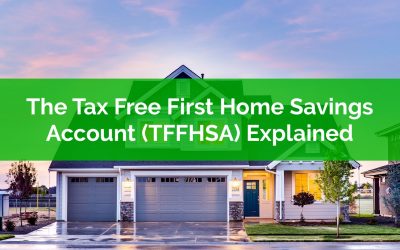 The NEW First Home Savings Account (FHSA) Explained